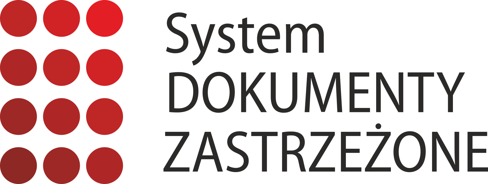 Systrem Dokumenty zastrzeżone